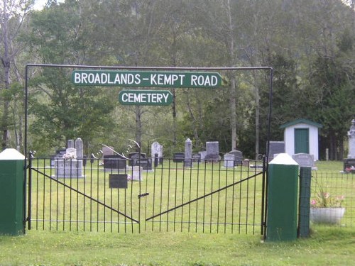 Oorlogsgraf van het Gemenebest Kempt Road Cemetery