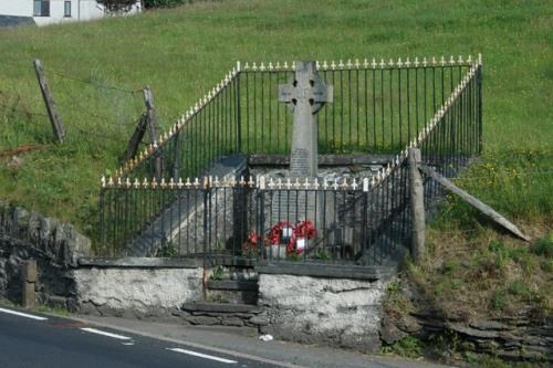 War Memorial Glyndyfrdwy