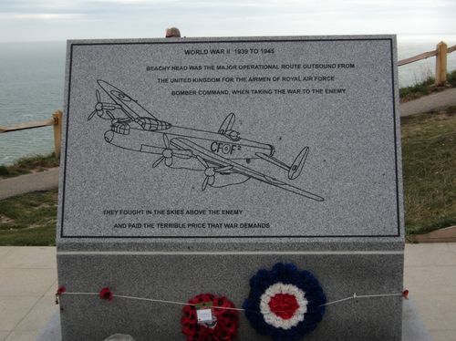 Bomber Command Memorial Eastbourne