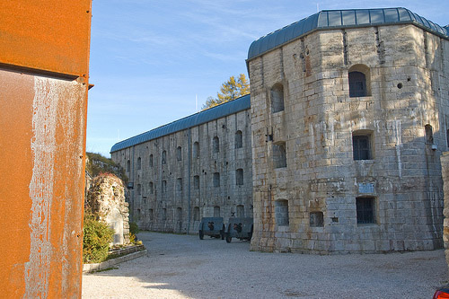 Fort Belvedre - Gschwent