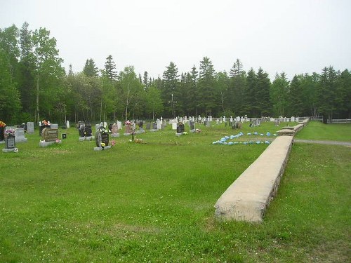 Oorlogsgraf van het Gemenebest St. Firmin Cemetery