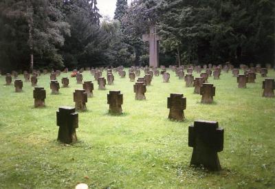 German War Graves Kln-Melaten