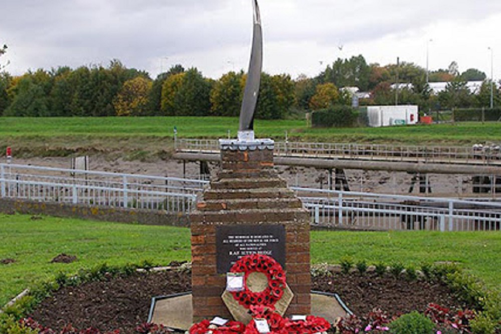 Monument RAF Sutton Bridge 1926 - 1958
