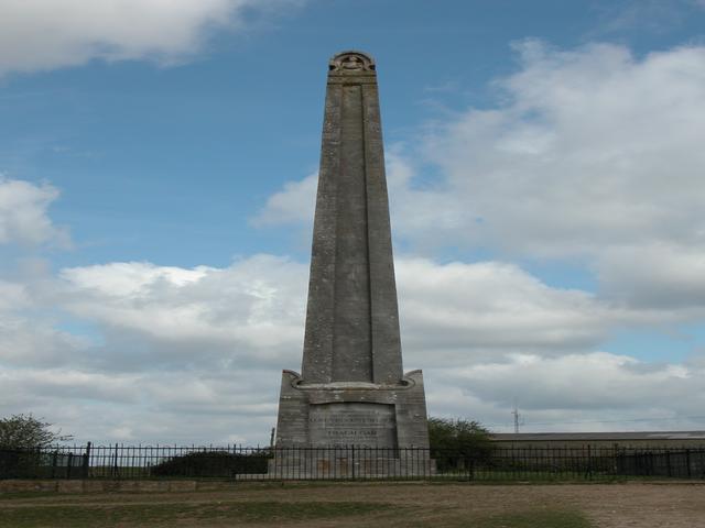 Memorial Admiral Horatio Nelson