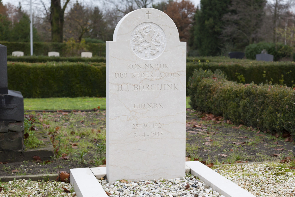 Dutch War Grave Groenlo