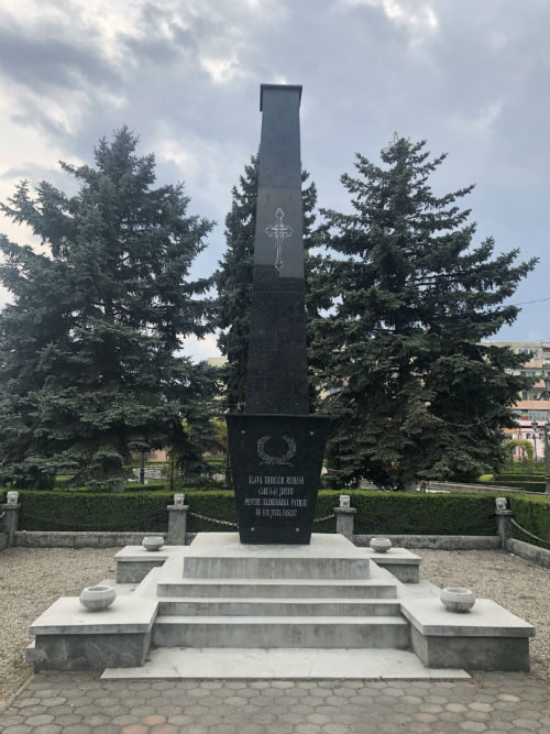 Monument Slag om Turda