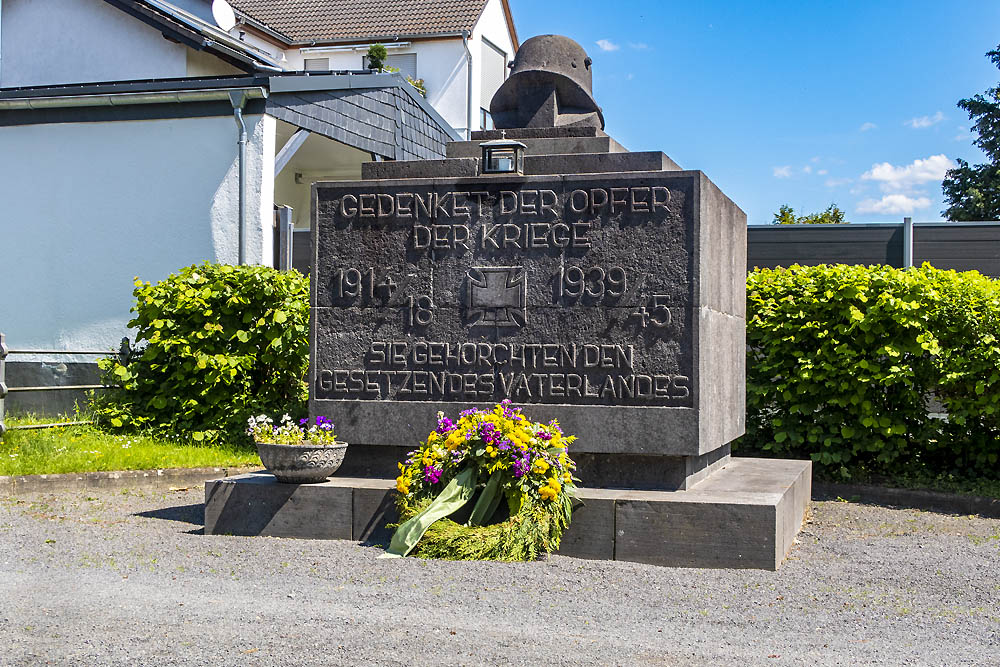 Oorlogsmonument Kripp