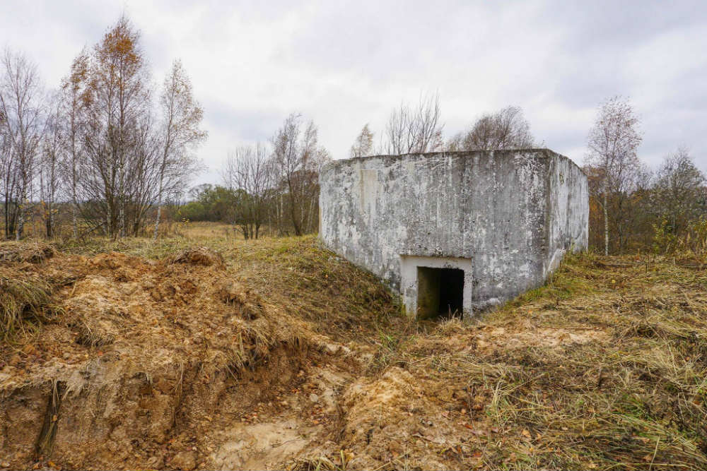 Sovjet Bunker Yaropoletz
