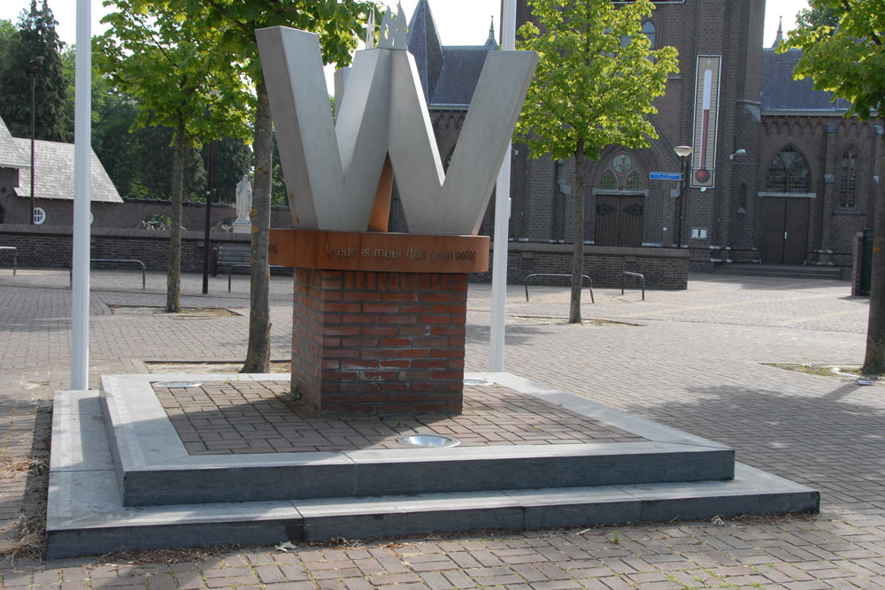 War Memorial Schaijk
