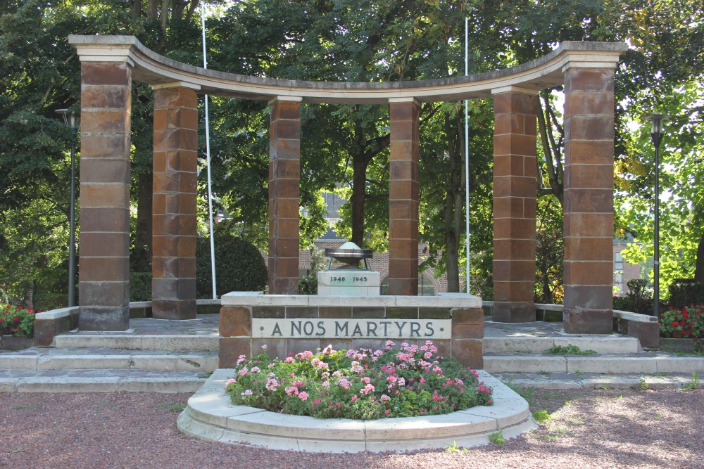 War Memorial Wavre