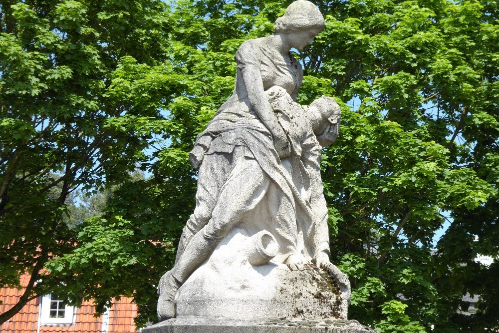 Oorlogsmonument Assebroek #2