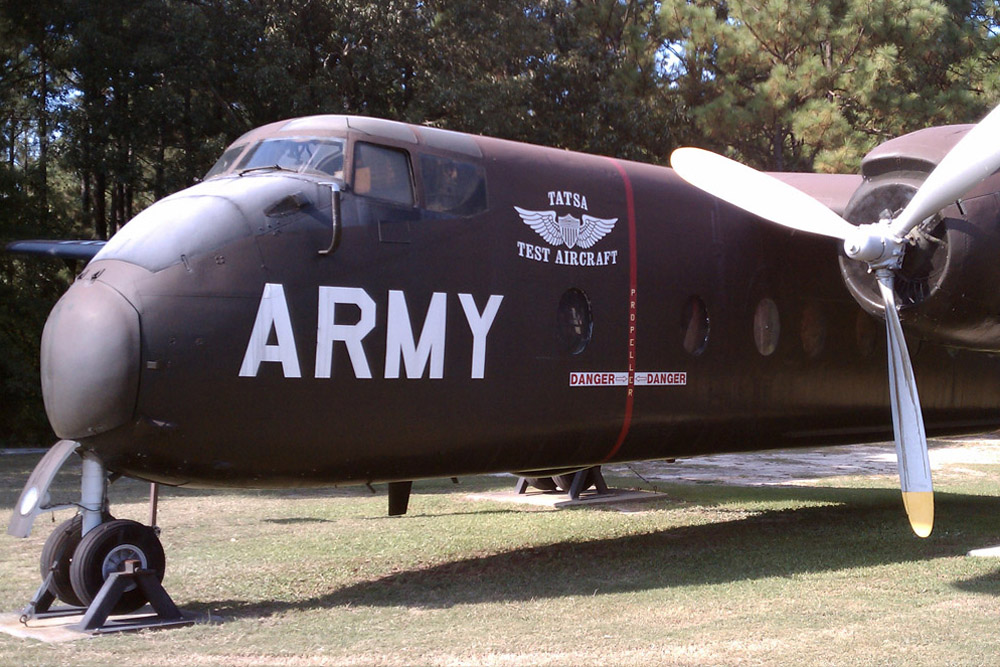 82nd Airborne Division Museum - Fort Bragg - TracesOfWar.com