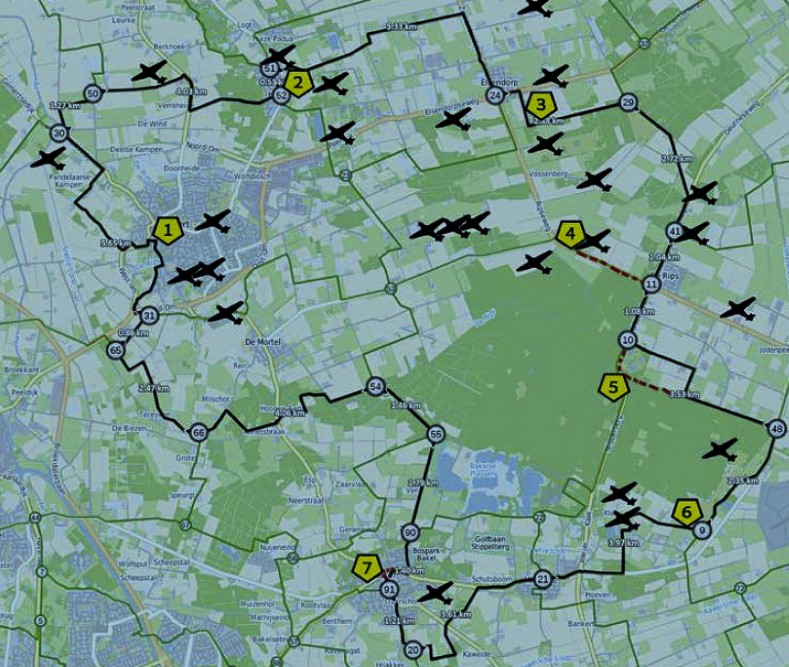 Bevrijdingsmonument Bakel #5