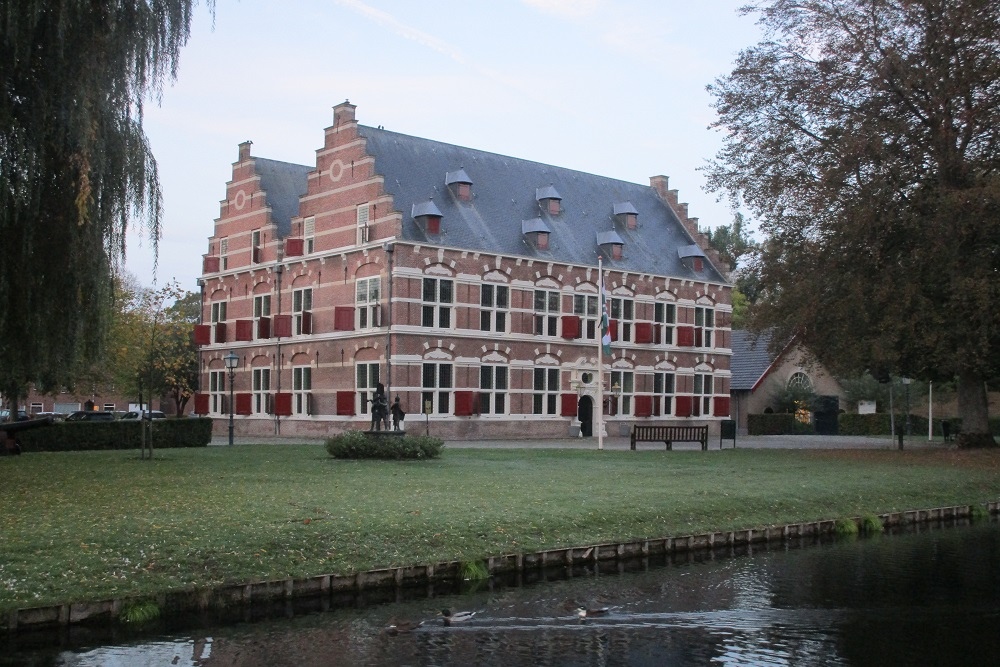 Maurits House Willemstad