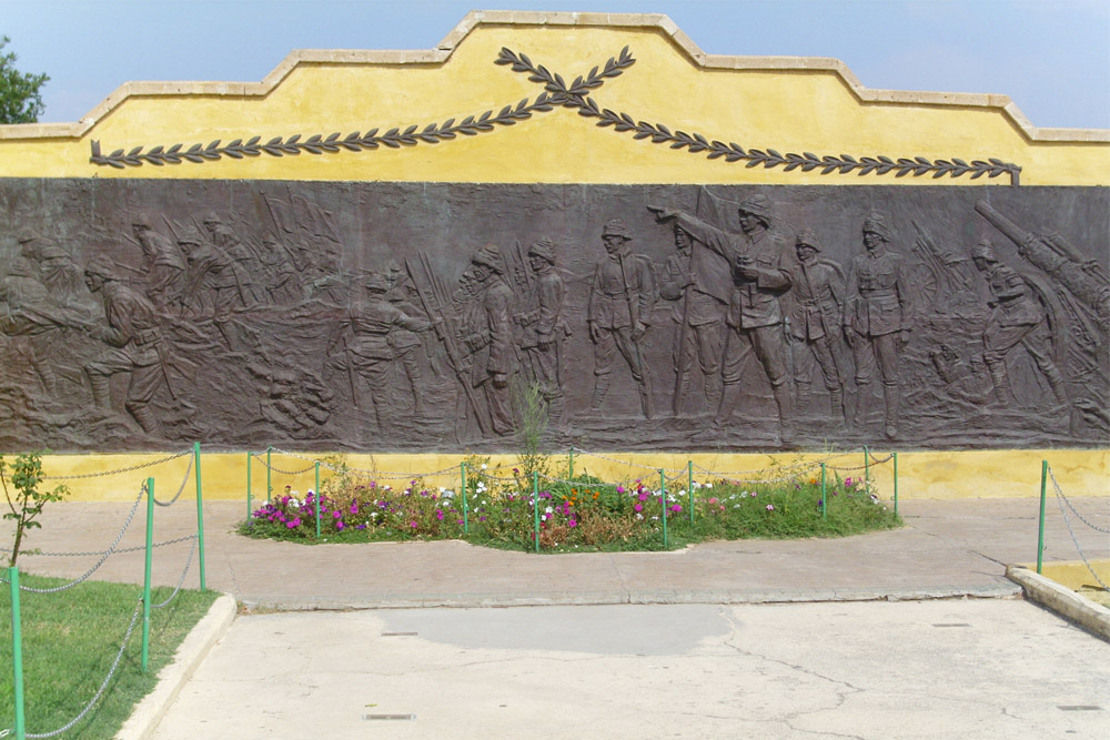 Monument Slag om Canakkale