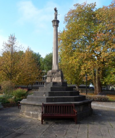 War Memorial Redcliffe