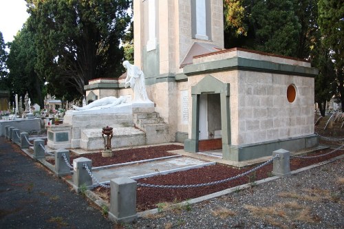 Oorlogsgraven van het Gemenebest Sanremo