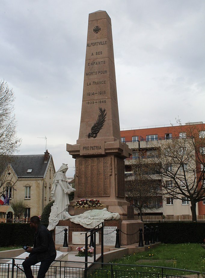 War Memorial Alfortville