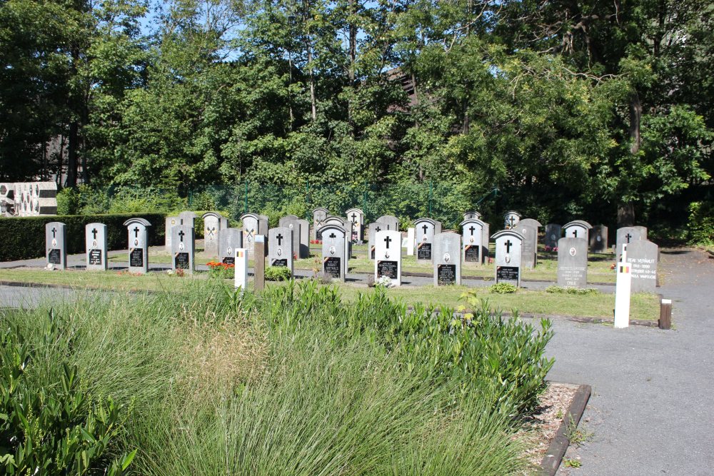 Belgian Graves Veterans Zedelgem