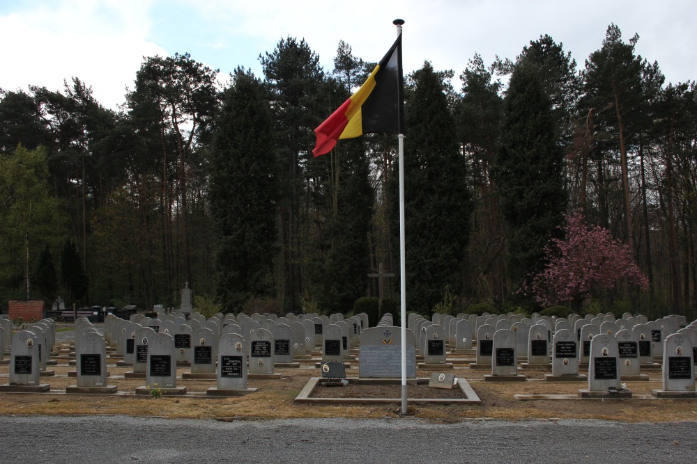 Belgische Graven Oudstrijders Heverlee	