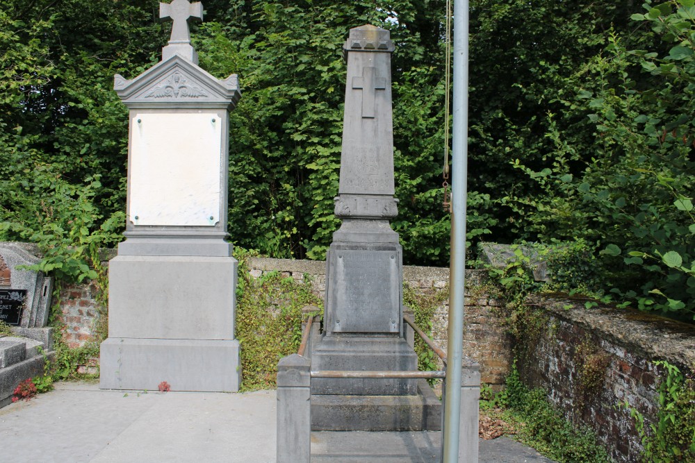 War Memorial Devant-les-Bois #1