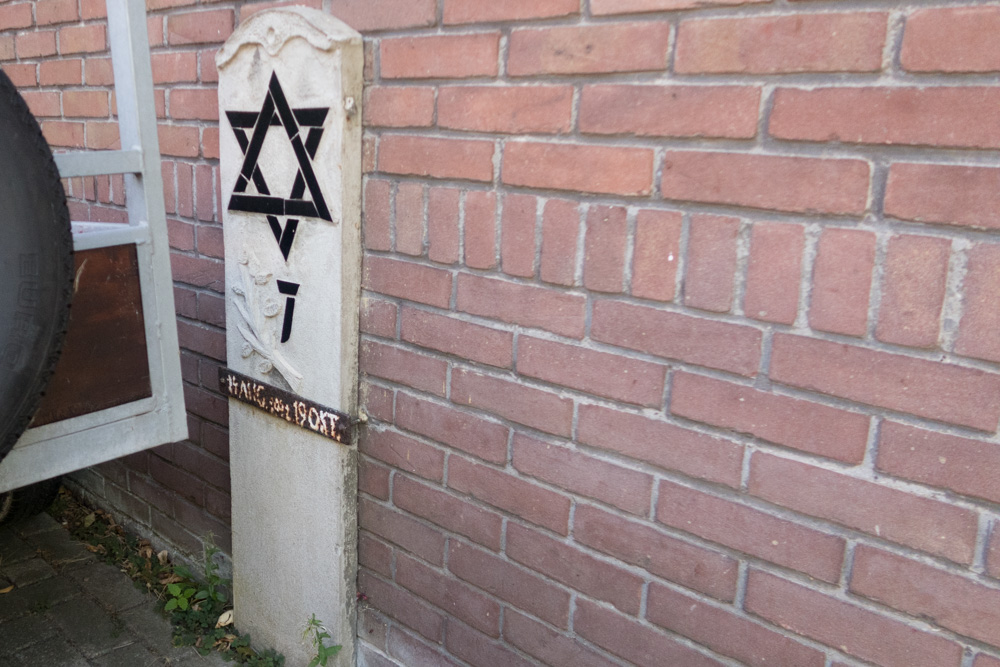 Joods Monument Bodegraven