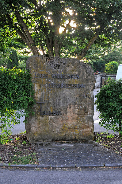 War Memorial Burmerange