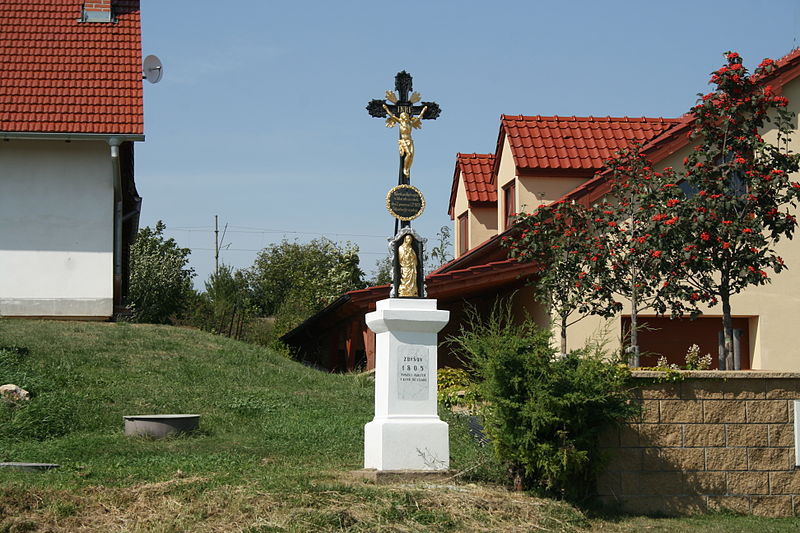 Monument Slag bij Austerlitz