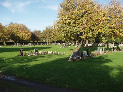 Commonwealth War Graves Saughton Cemetery