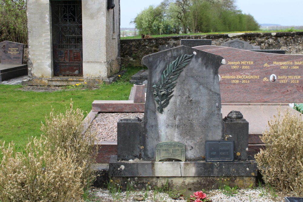 Belgische Graven Oudstrijders Sterpenich	 #2