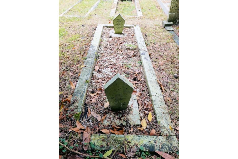 Dutch War Graves Brookwood Cemetery #3