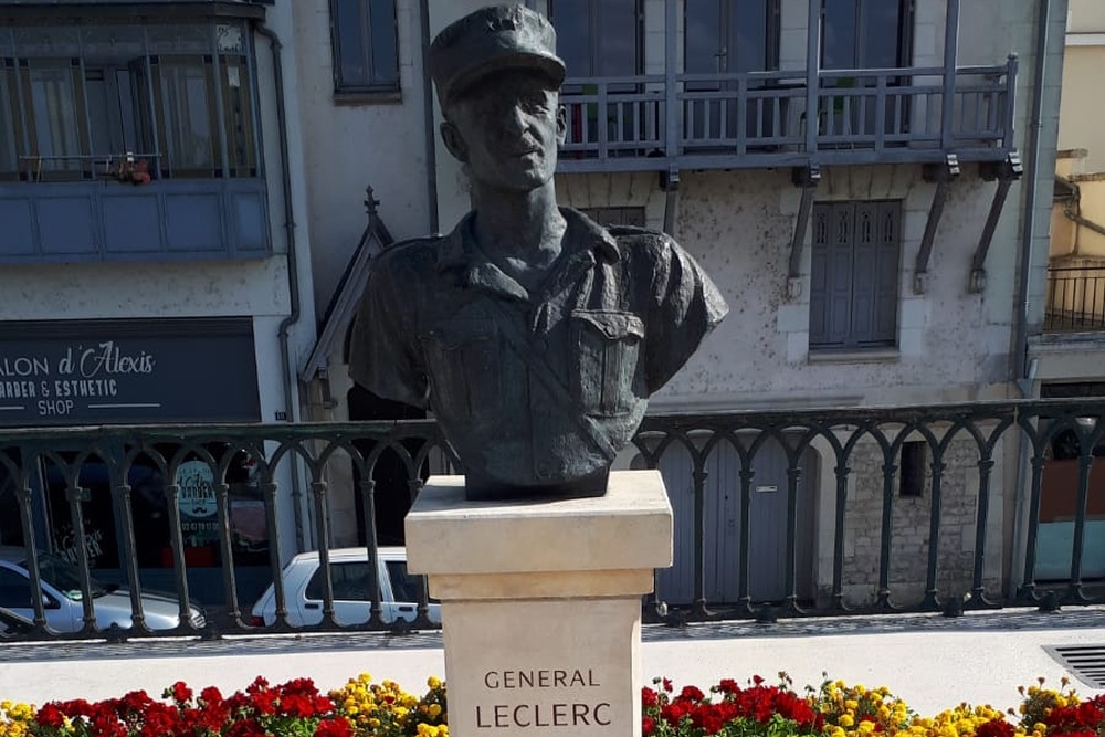 Monument Generaal Leclerc