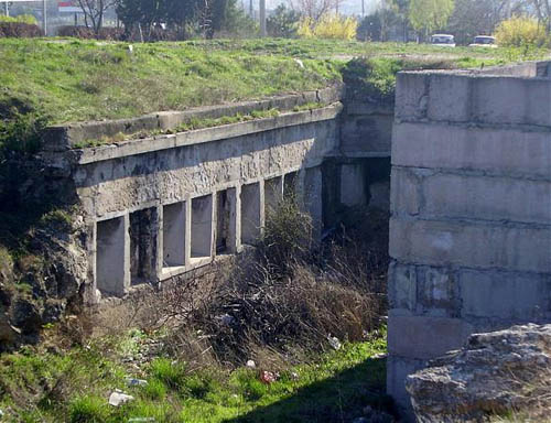 Sector Sevastopol - Fort A5