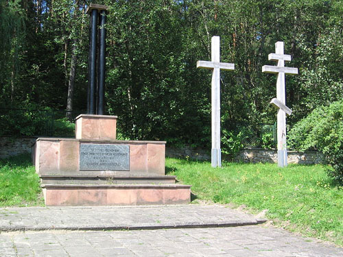Sovjet Oorlogsbegraafplaats Kielce