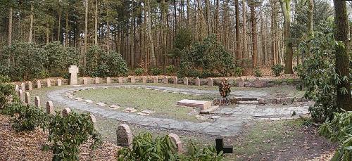 German War Cemetery Wingst - Ellerbruch