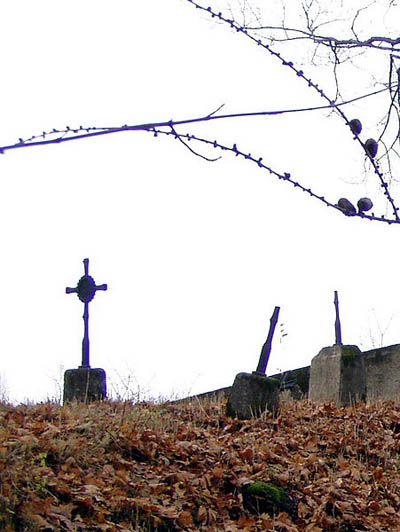 Oostenrijks-Duitse Oorlogsbegraafplaats Nr.105 - Biecz