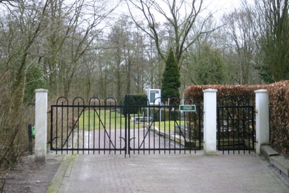 Dutch War Grave Bourtange