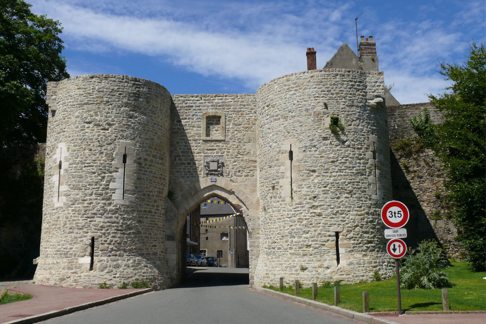 Porte Gayolle