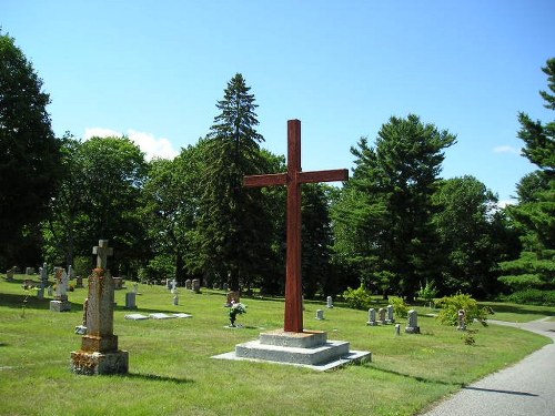 Oorlogsgraven van het Gemenebest St. Paul's Roman Catholic Cemetery