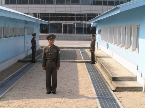 Koreaanse Gedemilitariseerde Zone