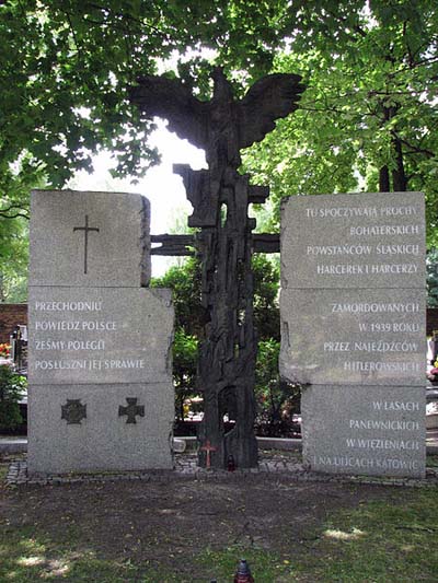 Memorial Polish Defenders Katowice