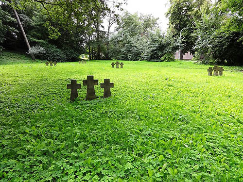 Duitse Oorlogsbegraafplaats Anklam