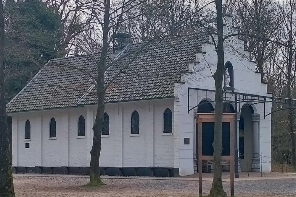 Chapel Our Lady Of The Oak Oirschot