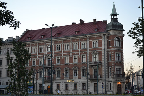 Hotel Polonia (Cracow)