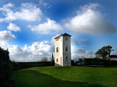 German Observation Bunker 'Nicolle Tower'