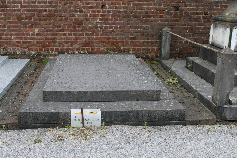 Belgian Graves Veterans Wagnele #2