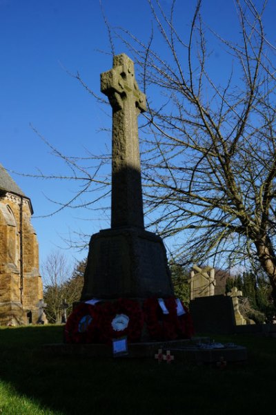 War Memorial Binbrook