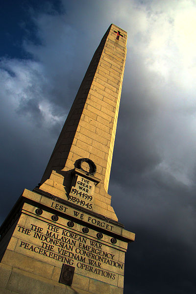 War Memorial Hobart