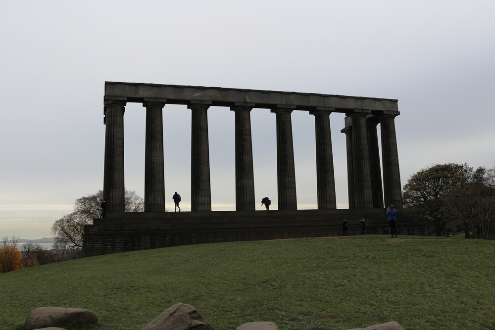 Nationaal Monument van Schotland