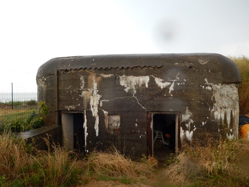 Sttzpunkt 106 Dresden - VF ammunition bunker